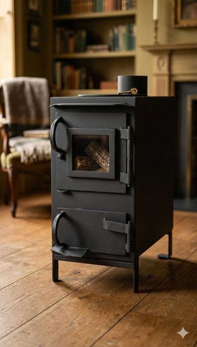 Буржуйка / піч / весняна акція