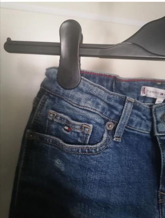 Джинси Tommy Hilfiger на зріст 152