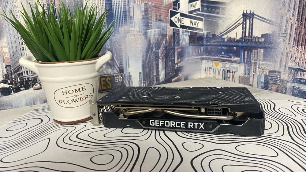 Rtx 2060 super Palit dual