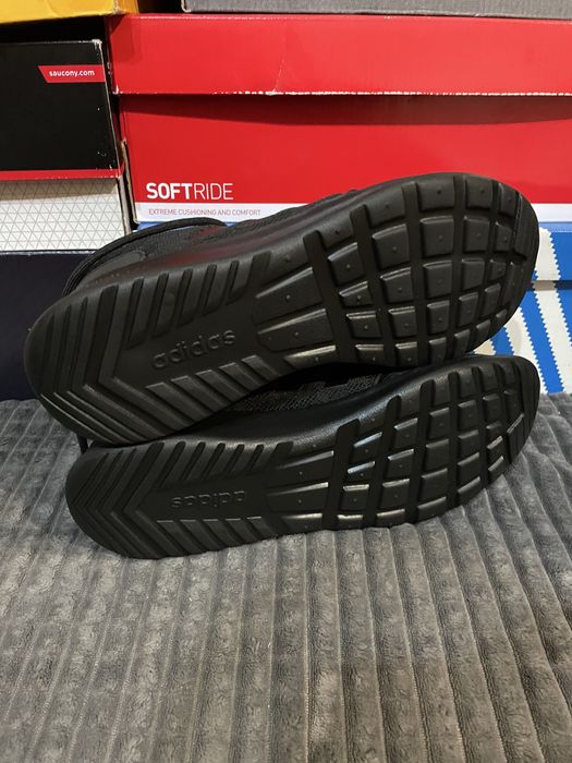 Жіночі кросівки Adidas Cloudfoam Qt Racer 40(25см) оригінал