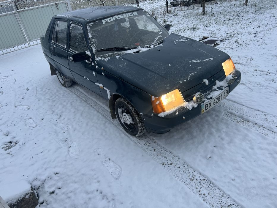 ЗАЗ Славута 2005