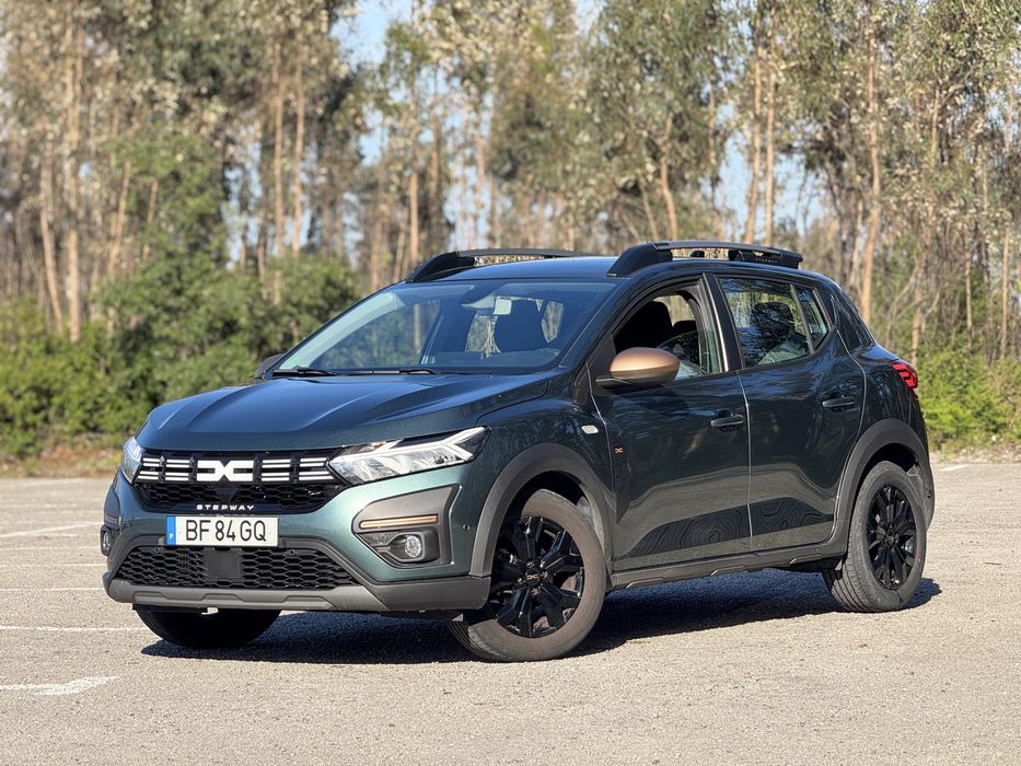 Dacia Sandero Extreme Stepway 1.0 Bi-Fuel