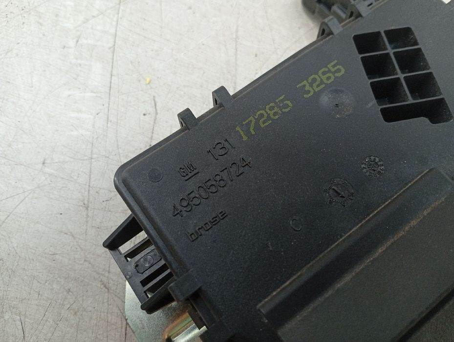 Fecho da Mala - OPEL Astra H GTC (A04) | 05 - 10