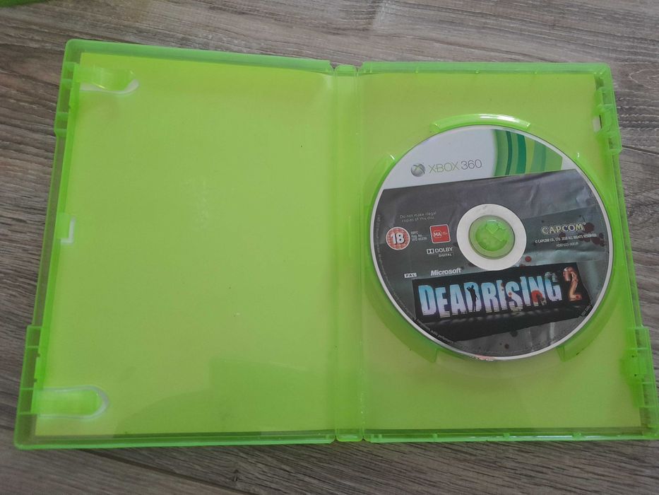 Gra Dead Rising 2 Xbox 360