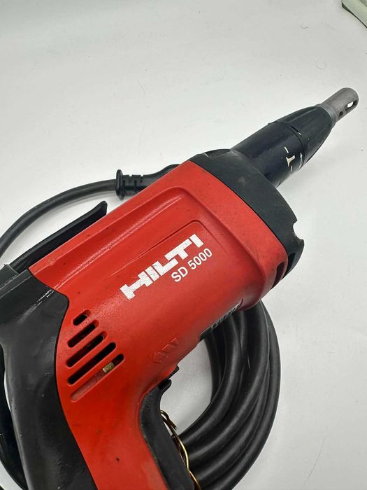 Wkętarka do płyt gipsowych HILTI SD500