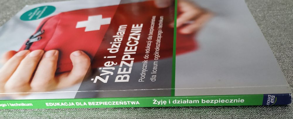 Żyję i działam bezpiecznie