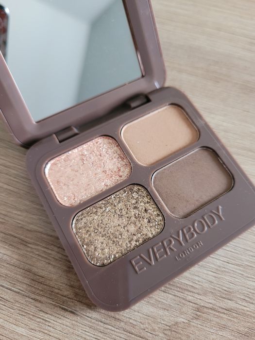 Paleta Everybody London Jewel Tones