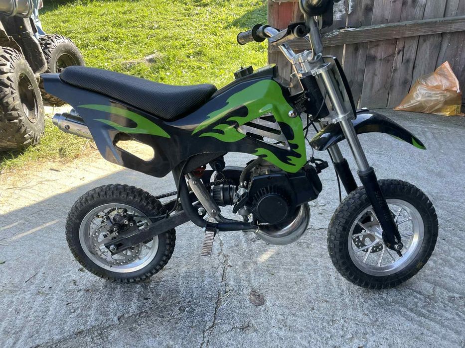 Mini cross (mini pocket)