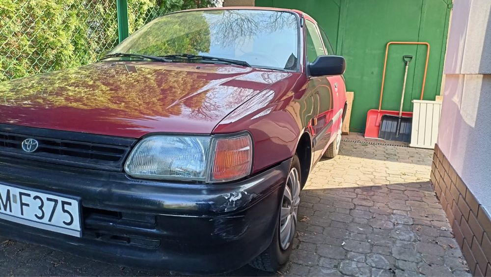Toyota Starlet