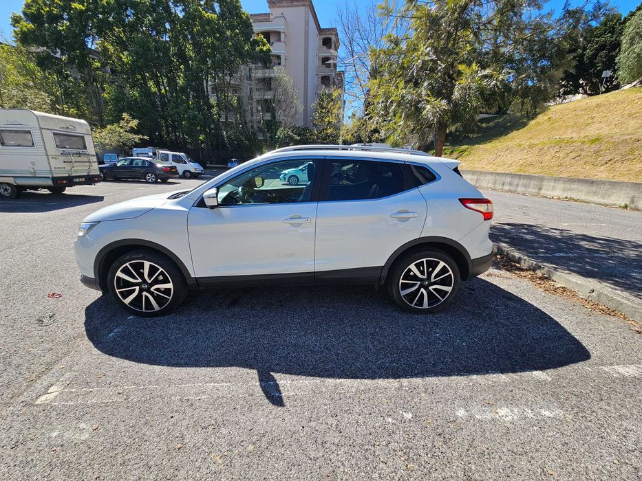 Nissan Quashquai 1.5 DCI