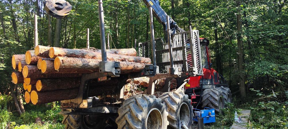 Filtracja oleju hydraulicznego, czyszczenie mobilne dojazd