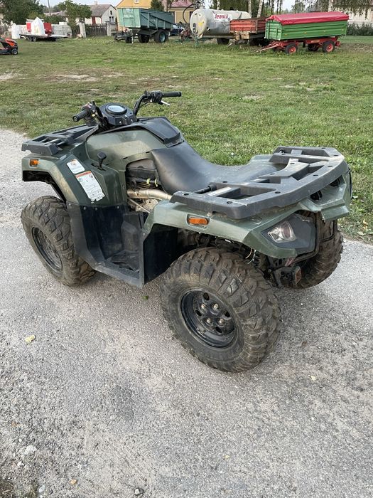 Artic cat Artea 400 4x4