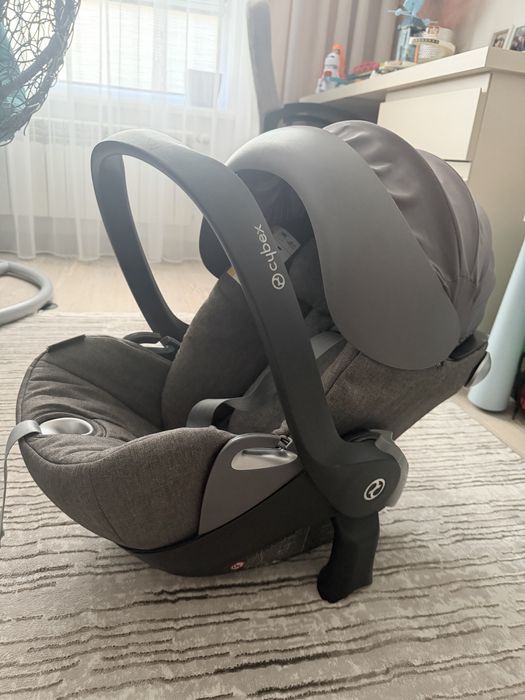 Продам коляску cybex priam 4в одному