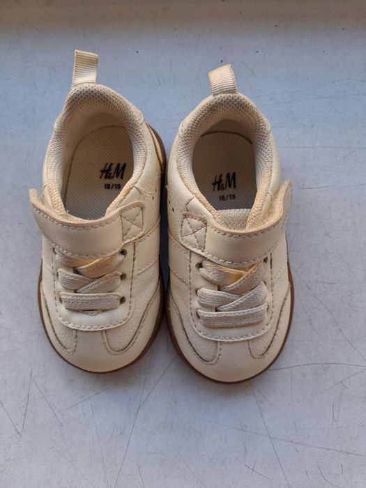 Кеди дитячі H&M 18/19 розмір