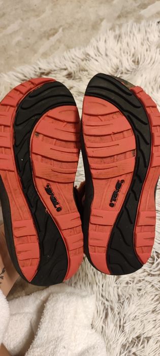 Сандалі Teva, на ножку 20 см