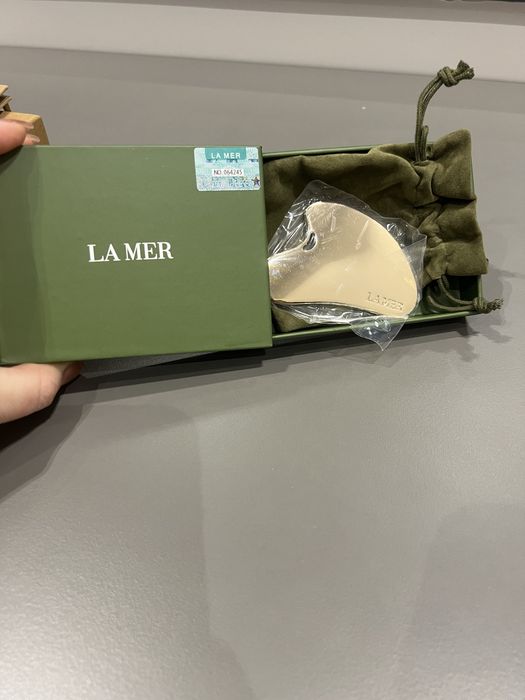 LA MER Масажер для обличчя, шкребок гуаша