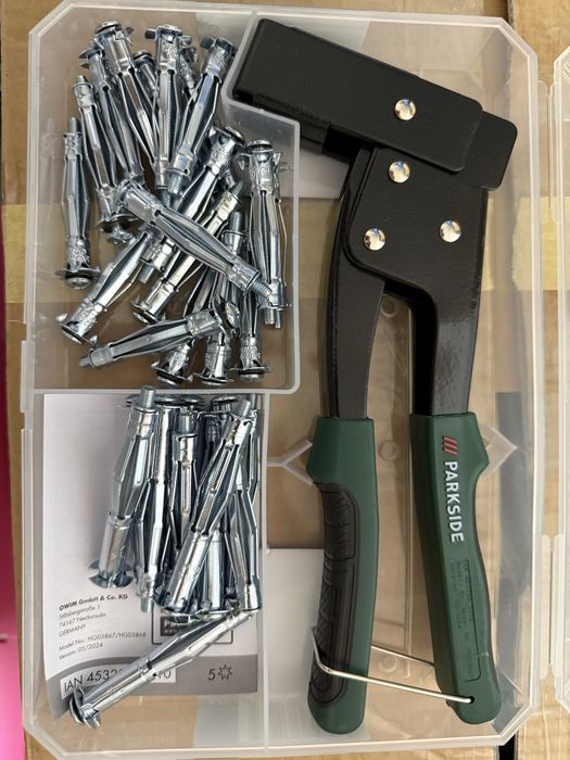 Alicate de buchas pladur