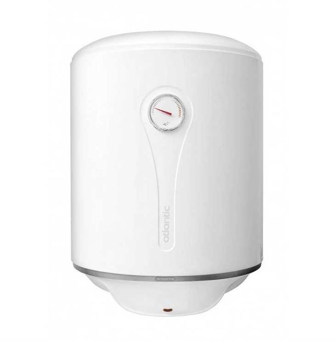 Бойлер Atlantic Ego Steatite 50, 80, 100л Атлантік Монтаж Доставка