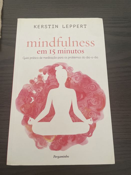 Mindfulness em 15 Minutos - Kerstin Leppert