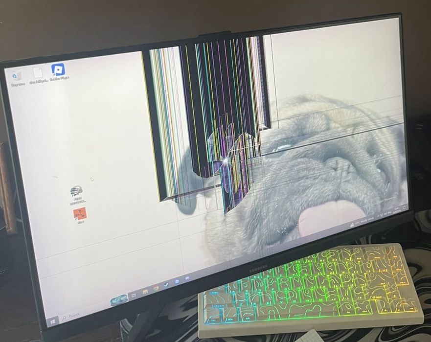 Монітор Samsung 24”