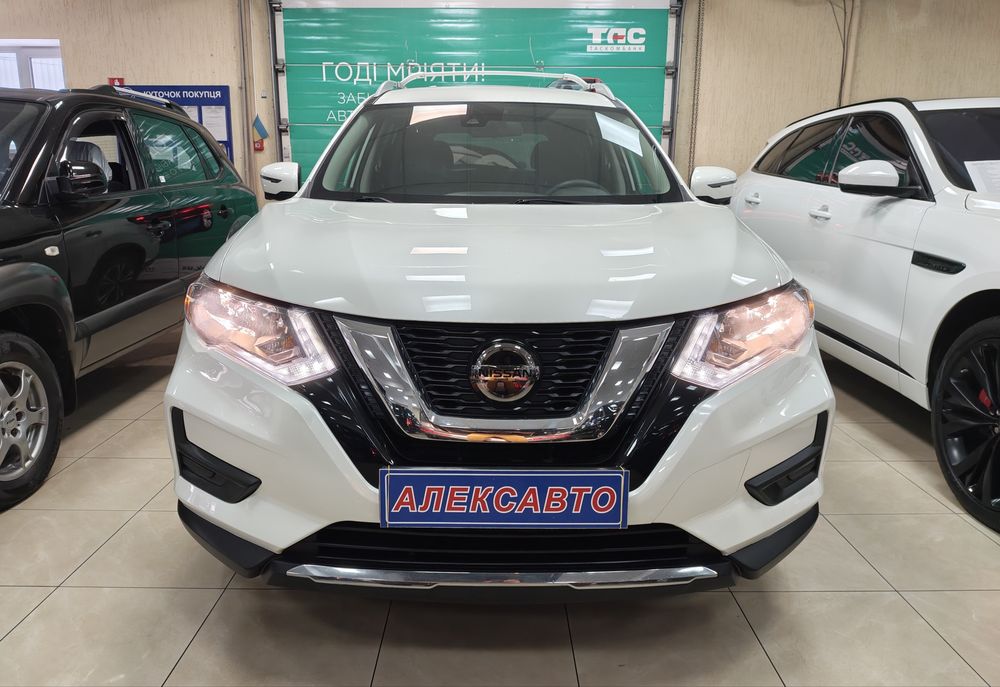 Nissan Rogue 4WD 2.5і 16V АКПП 2020 р.в. (170 к.с.)