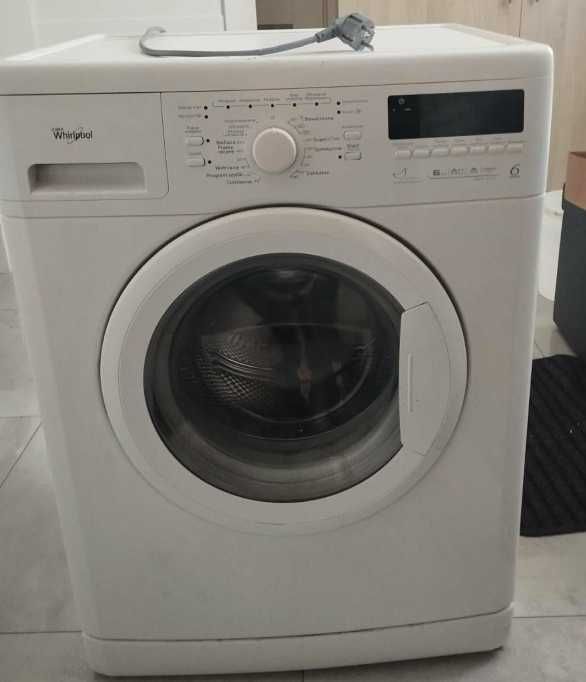 Pralka Whirlpool - na części.