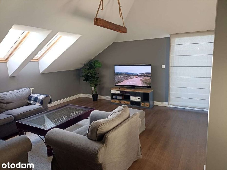 Wynajmę unikatowy apartament blisko morza