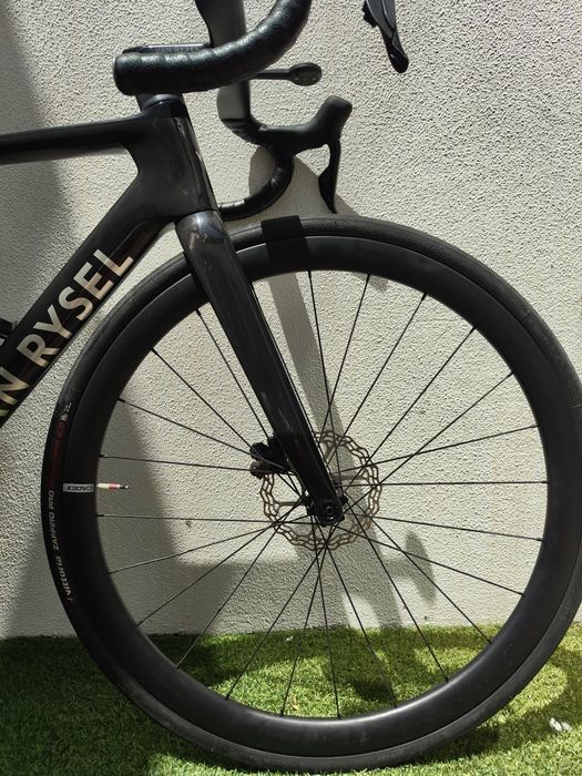 Bicicleta de estrada Van rysel RCR pro