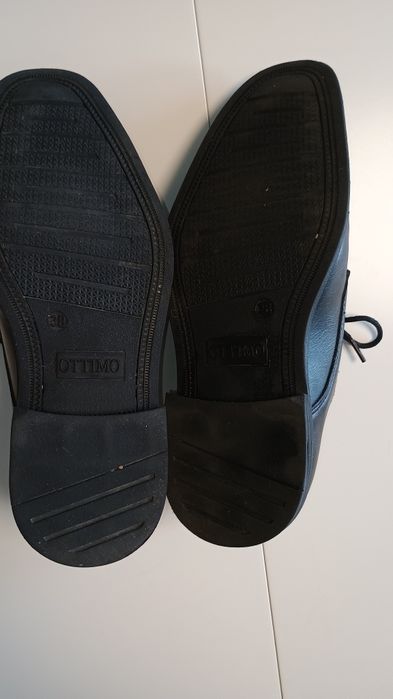 Buty wizytowe. Ottimo roz .38