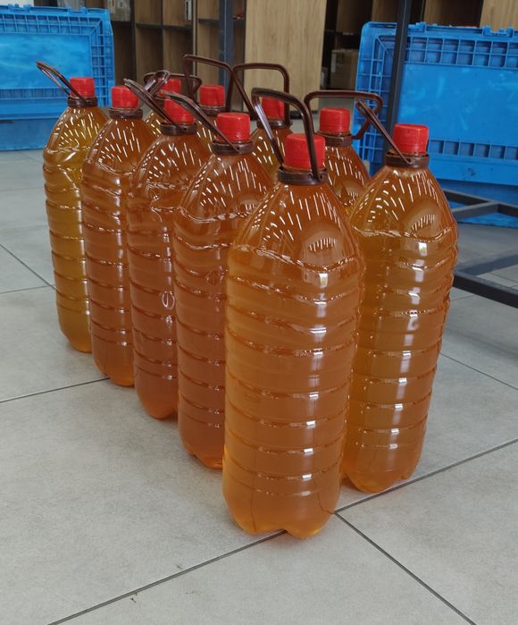 Продам свежий мёд