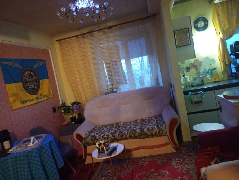Центр 3х кімнатна .продаж  Чи обмін