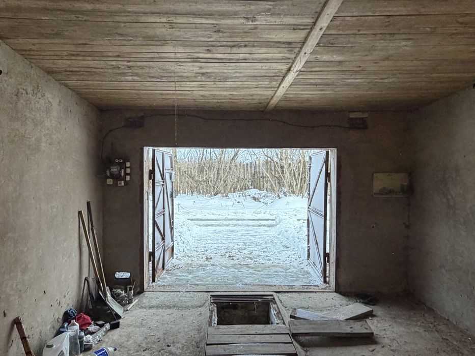 Гараж, кооператив «Привокзальный»