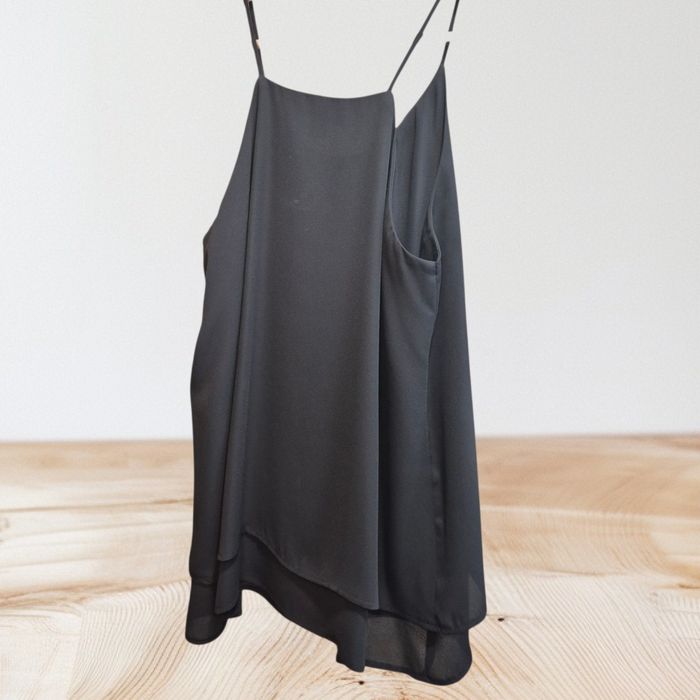 Top Esmara Preto Tam 40