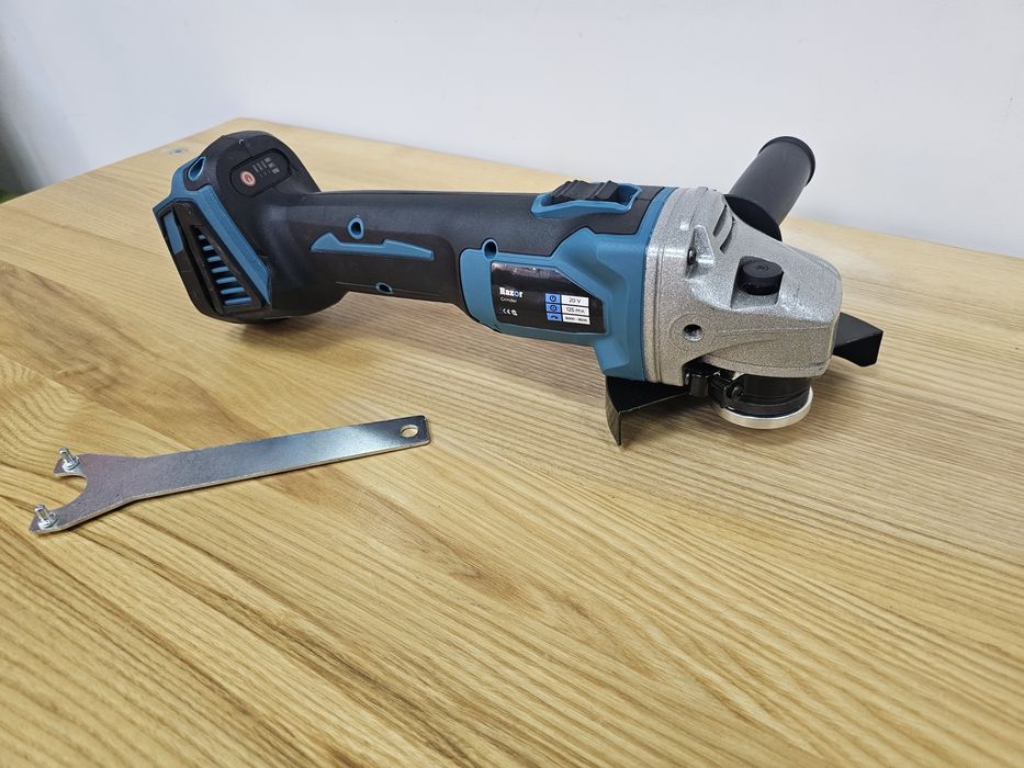 Болгарка аккумуляторная Razor DBL-24 (Makita ProCraft) 9500об.+Регулир