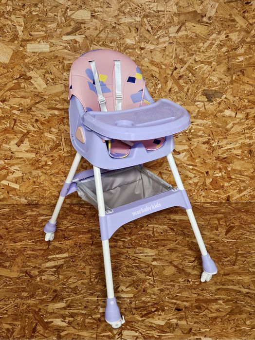*** CADEIRA de ALIMENTAÇÃO infantil ** multifuncional ** NOVOS ***