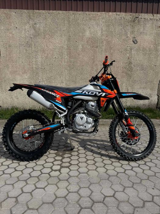 Kovi Advance 250 2026/ новий/ доставка