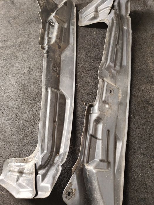 Plastiki osłony błotnika audi a4 b6 b7 volkswagen passat B5