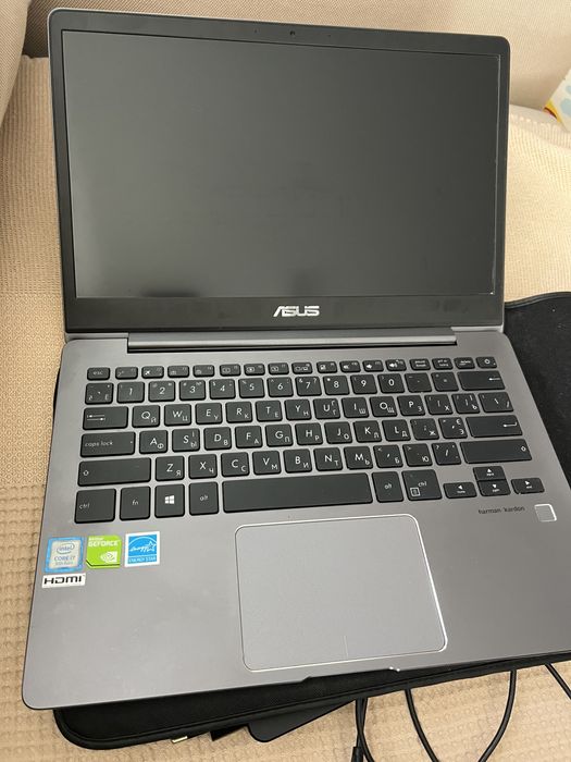 Ультрабук Asus ux331u