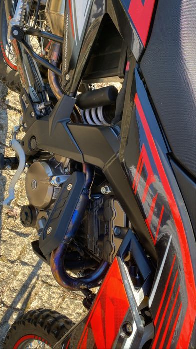 Mota 125 Mondial