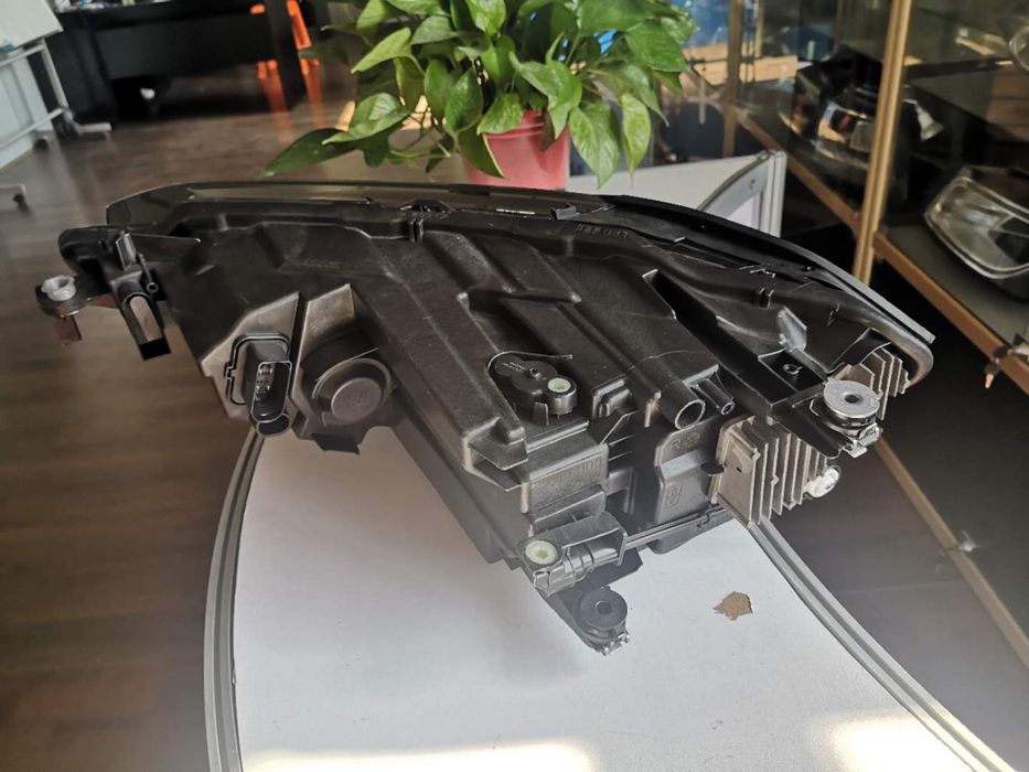 Jetta фары LED MK7 2019-2020 Full LED Фары LED оптика