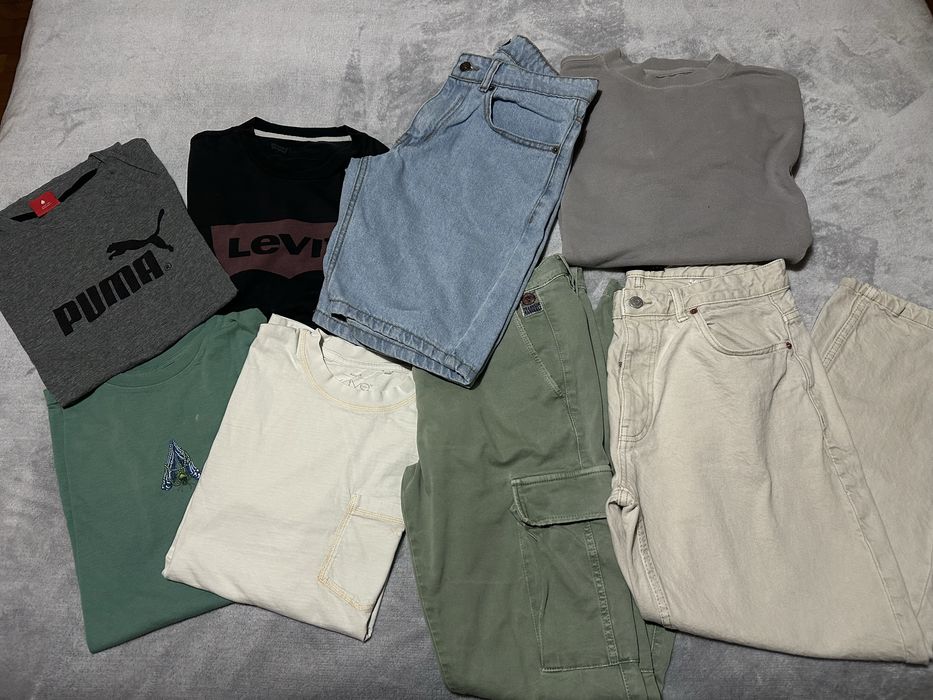 Conjunto de roupa (homem/rapaz)