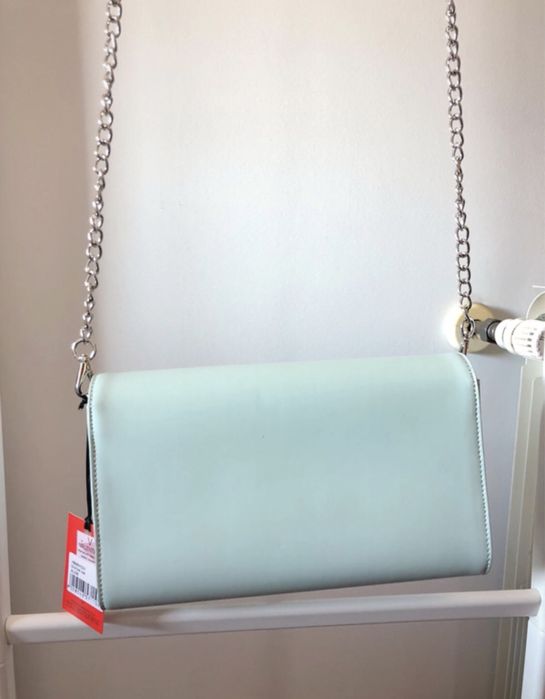 Mala Turquesa Valentino