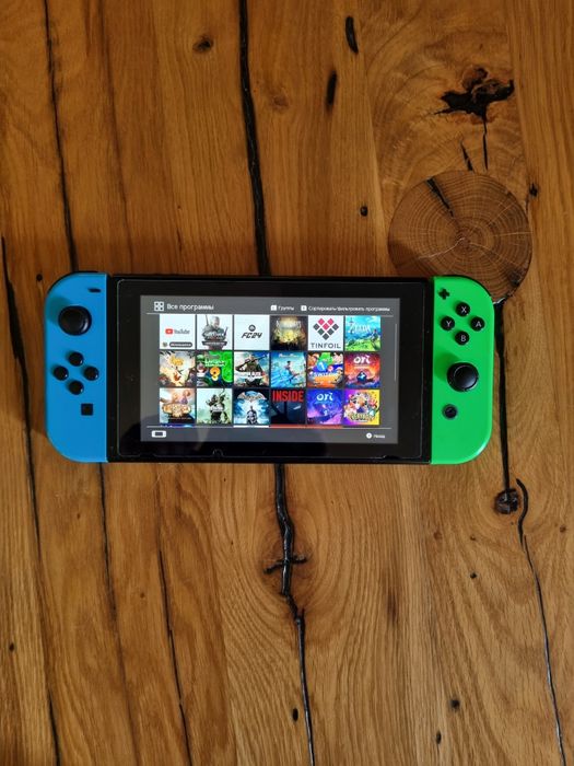 nintendo switch - купити ігрові приставки Nintendo DS - Ціна на OLX.ua