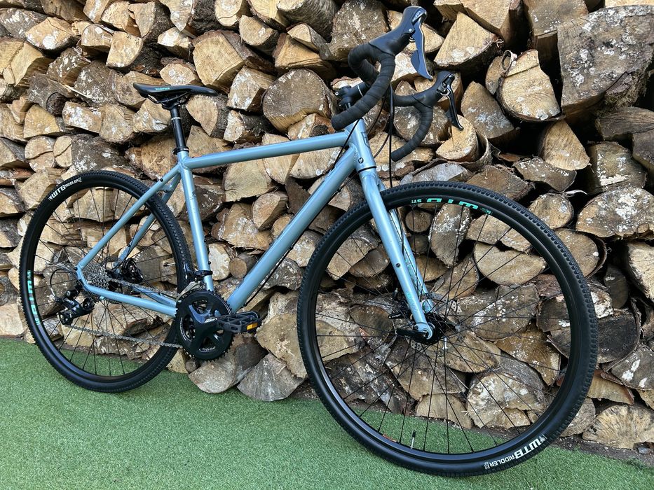 Rower Gravel Kona rovedal  2x9 sora