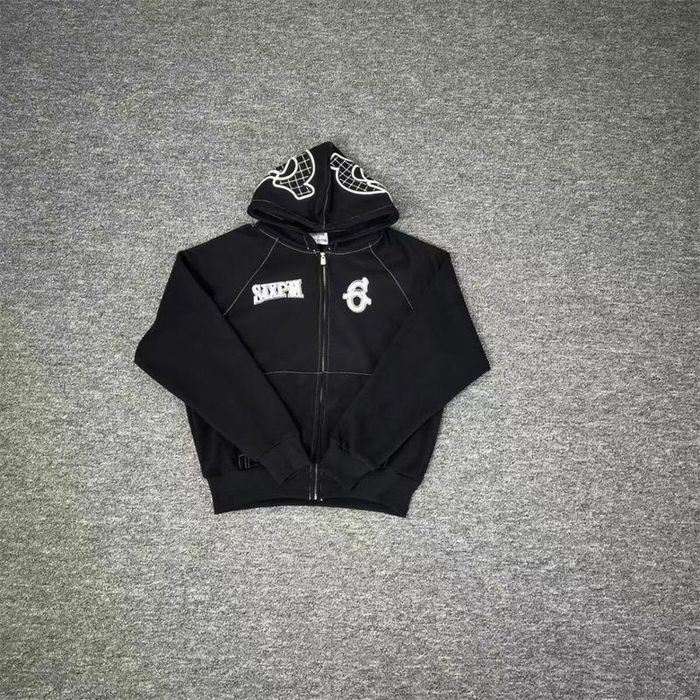 Зип худи True Religion x Six pm