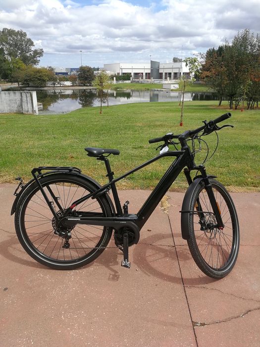 E-bike Scott Silence Eride 20