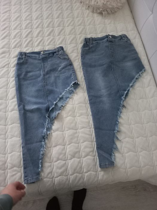 Юбки у гарному стані і курточка,