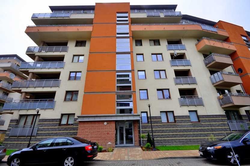 Mieszkanie 2 pokojowe z balkonem – ul. Przewóz, Kraków