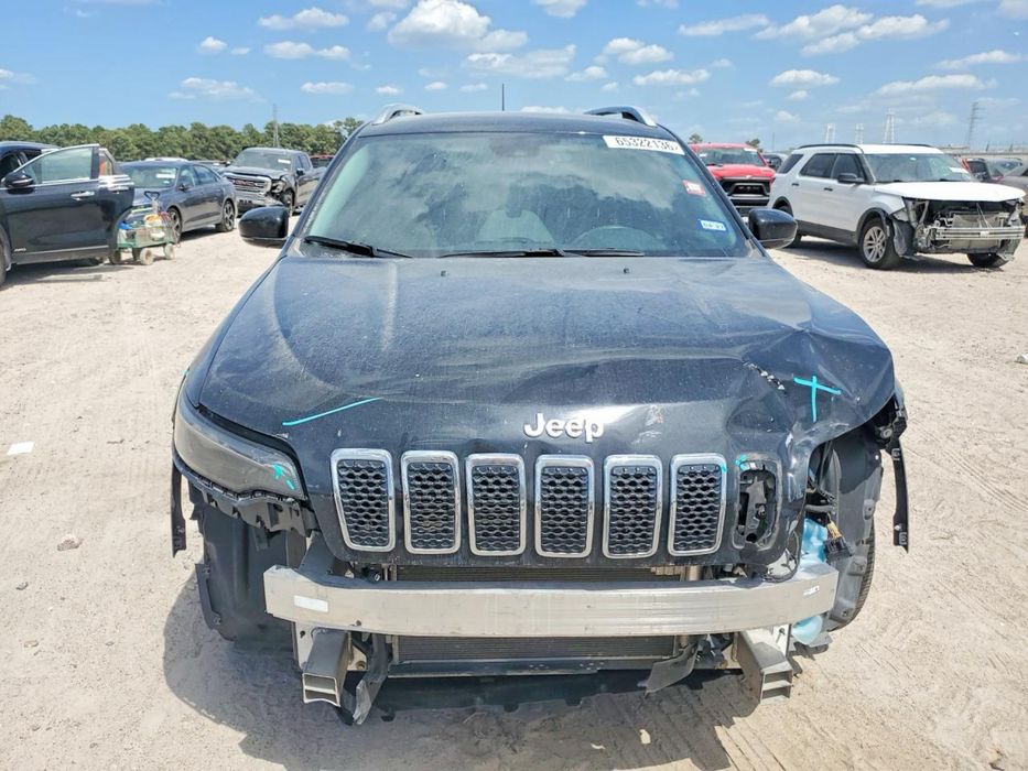 Jeep Cherokee Latitude 2021