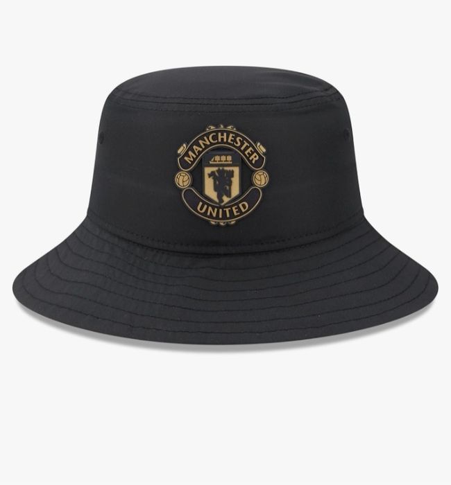 Панамка new era manchester united